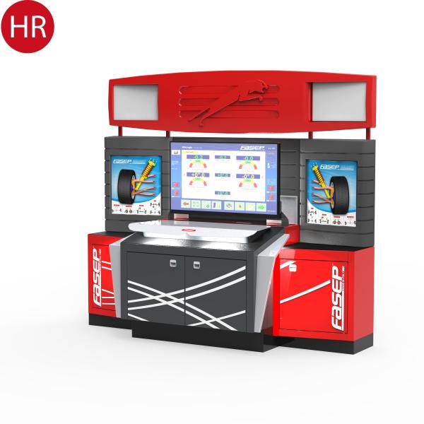 Fasep Achsmessgerät VDP-S3.WinTrax2.42.N.VAPE UK plug A682.002